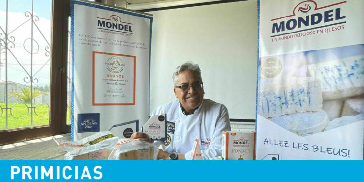 En Carchi se produce uno de los mejores quesos del mundo