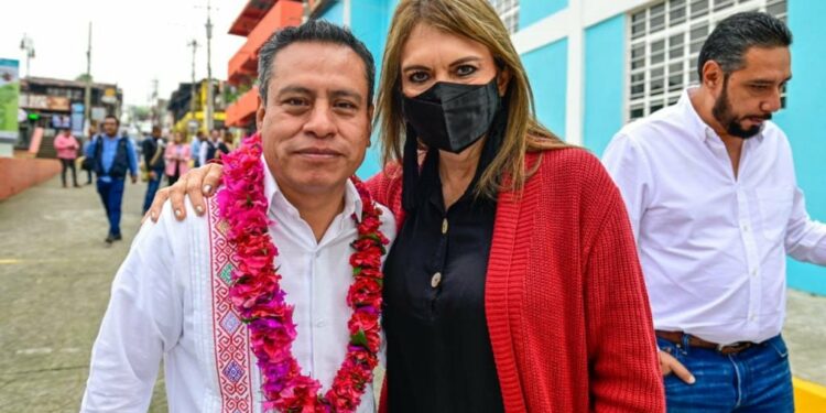 En Unión Juárez, Rutilio Escandón participa en la presentación de la Ruta turística Rambután-Tacaná