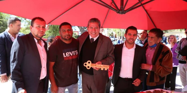 Encabeza Gobernador David Monreal celebración de una década del nombramiento de Pinos como Pueblo Mágico – Gobierno del Estado de Zacatecas