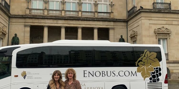 Enobus, viajes de un día desde Bilbao y Vitoria para sumergirte en Rioja Alavesa - País Vasco
