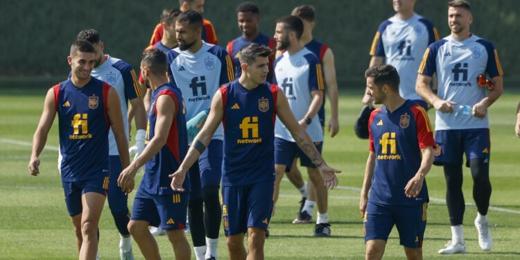 España en el Mundial de Qatar 2022 hoy, en directo