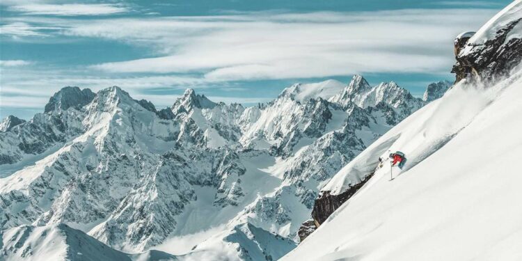Esta es la mejor estación de esquí del mundo de 2022