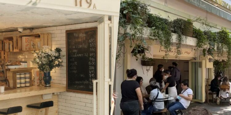 Esta es la panadería que visitó – El Financiero