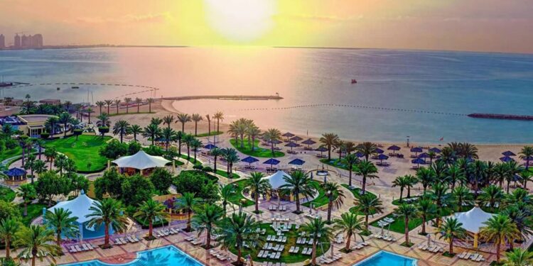 Estas son las mejores 3 playas de Qatar para veranear