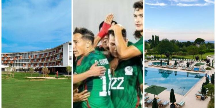 Este es el lujoso hotel en el que se hospedará la Selección en Girona