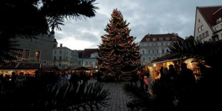 Este es el mercado navideño español que se ha colado entre los 20 mejores de Europa