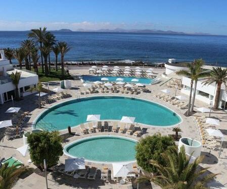 Estos son los 10 mejores hoteles 'todo incluido' de España
