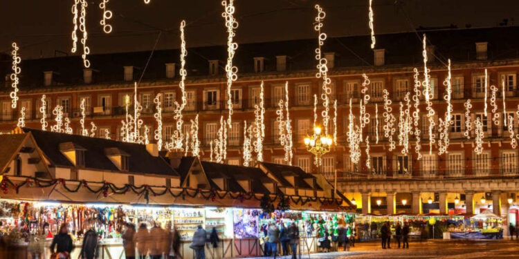 Estos son los mejores mercadillos navideños de España