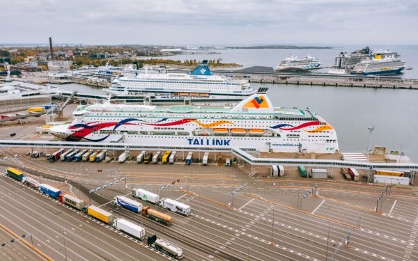 Estudio establece que cruceros no contaminan en Puerto de Tallin
