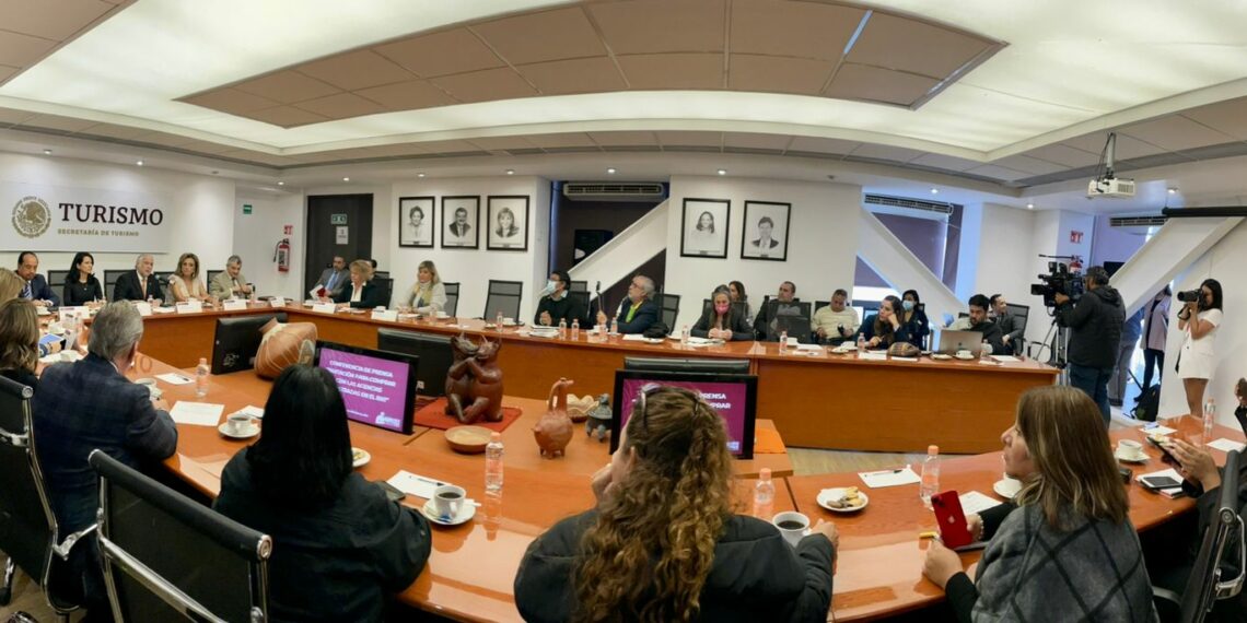 SECTUR, PROFECO y asociaciones de Turismo exhortan a adquirir servicios de viaje en agencias inscritas en el Registro Nacional de Turismo