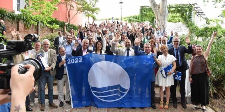 Extremadura aspira a volver a ser el destino de interior español con más banderas azules para 2023