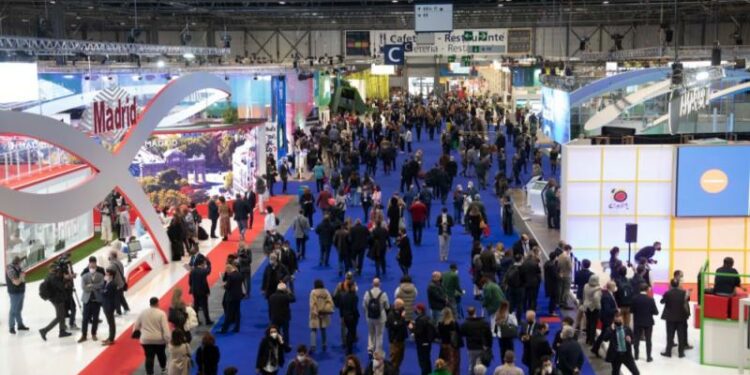 FITUR 2023 se supera de nuevo con fuertes crecimientos en todos sus parámetros