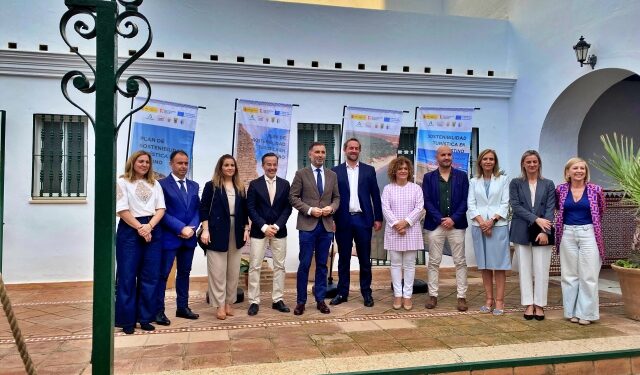 Fernando Valdés: "No siempre se ha podido hacer política turística, ahora surge la oportunidad con los Next Generation"