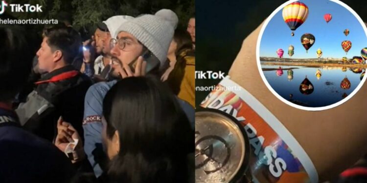 Festival del Globo: estafan a turistas de Puebla, hay detenidos