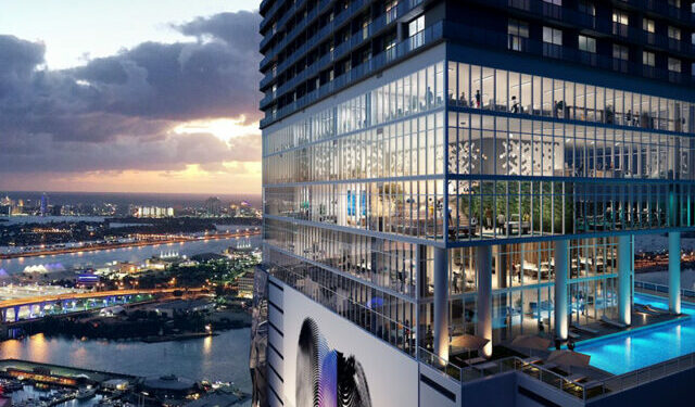 Fotos: Centro de Miami estrenará hotel y residencias de lujo