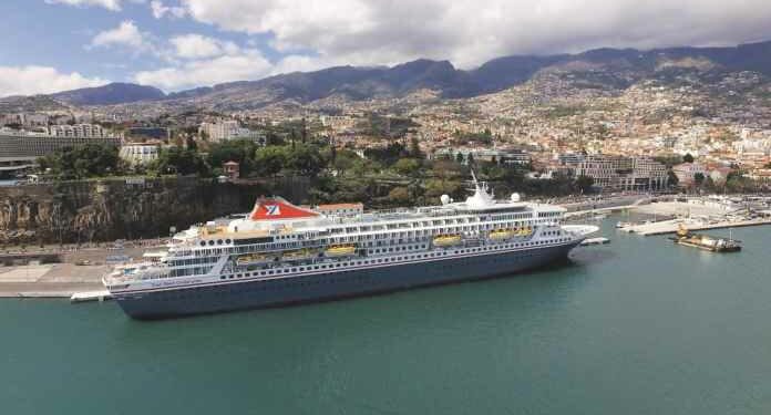Fred. Olsen Cruise Lines presenta sus cruceros desde Portsmouth en diciembre 2022