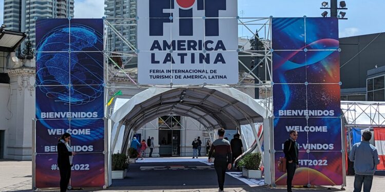 Fuimos a la FIT 2022 en Buenos Aires: te mostramos y te contamos un poco