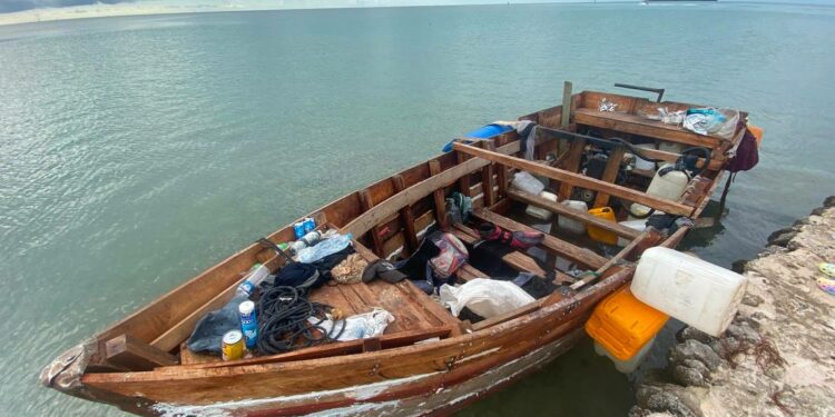 Funcionarias estadounidenses de alto rango viajan a La Habana en medio de crisis migratoria