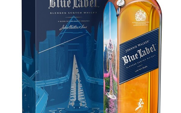 Johnnie Walker Blue Label Cities Of The Future Imagina un nuevo mañana…..dentro de 200 años