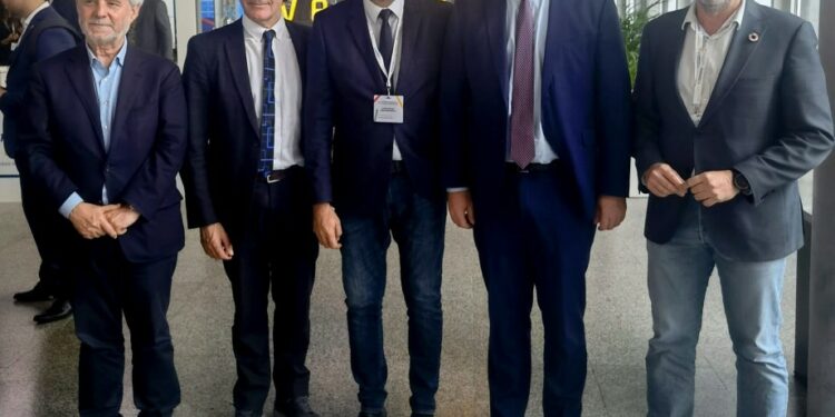 Gandia participa en el III Congreso Mundial de Destinos Inteligentes que se celebra en Valencia