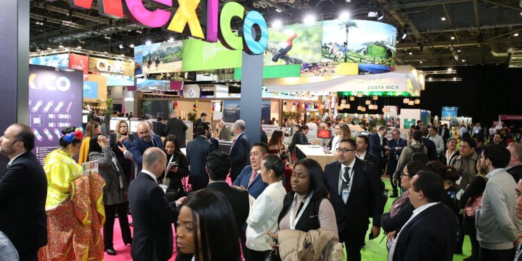 Golf y viajes de lujo, segmentos impulsados por Sectur en WTM 2022