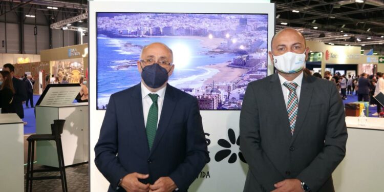 Gran Canaria apunta a mejorar las cifras de llegadas de turistas de 2019 - Gran Canaria