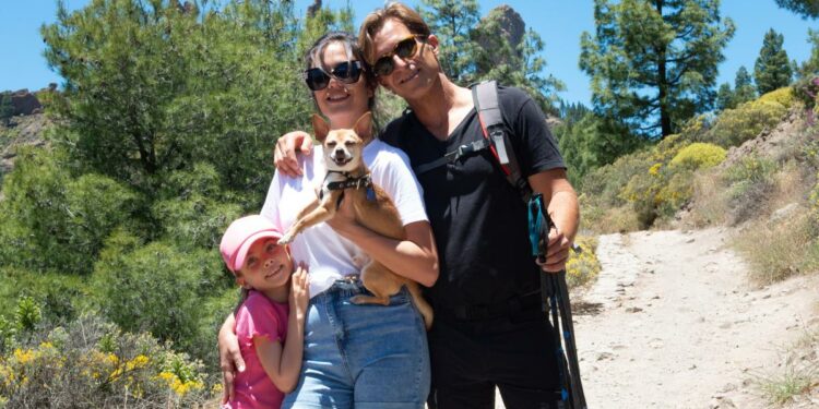 Gran Canaria, destino 'petfriendly' sin frío