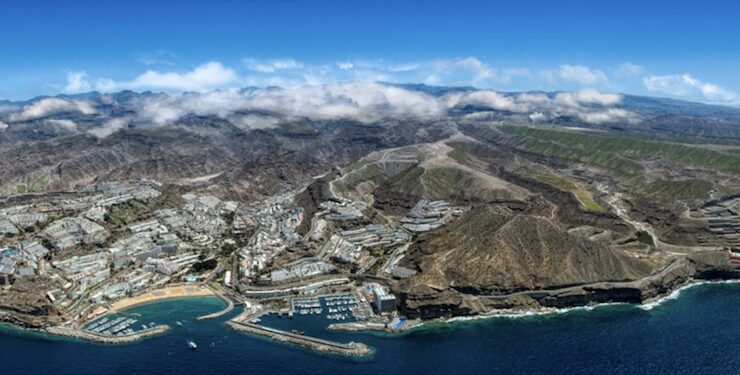 Gran Canaria, uno de los mejores lugares del mundo para practicar deportes...