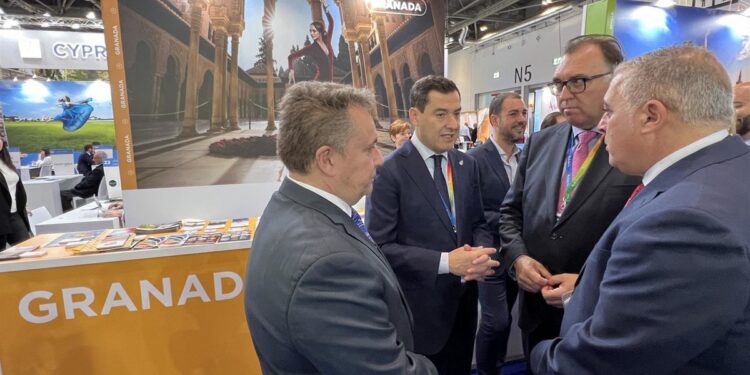 Granada participa en el World Travel Market para recuperar el turismo de largo radio
