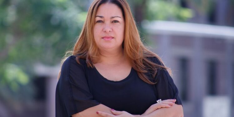 Lidia Núñez, CEO de GrupoVDT