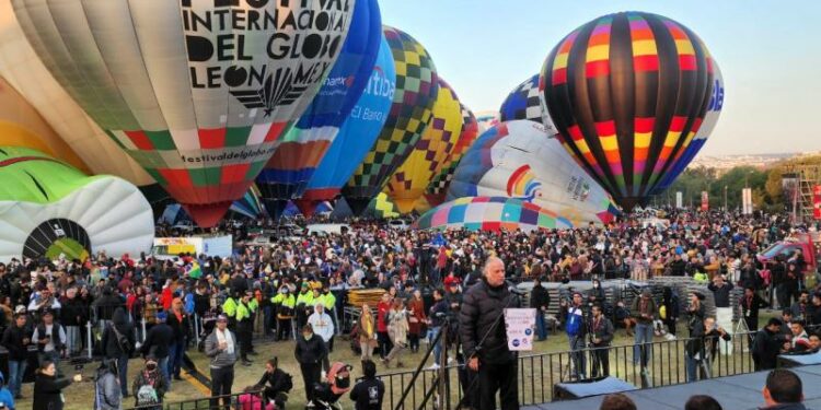 Guanajuato en la mira mundial gracias al Festival Internacional de Gliobos