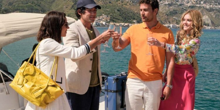 HBO Max, hogar de las mejores series del año: '¡García!', 'The White Lotus' y 'La vida sexual de las universitarias' - Noticias de series