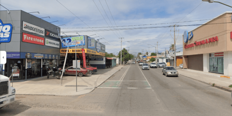 Hermosillo: Choque en crucero de Monteverde y Aburto deja una persona fallecida | Noticias de Sonora