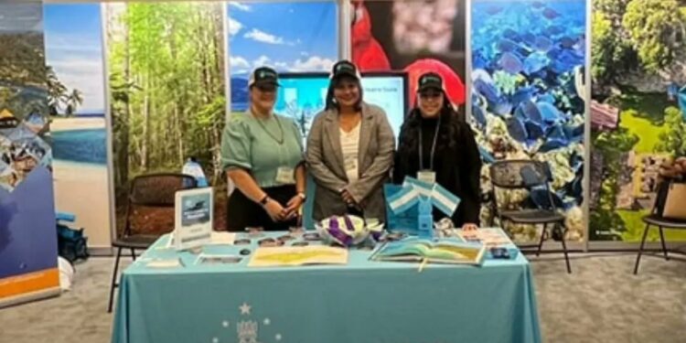 Honduras participa en la XXXII Feria Internacional de Turismo y Viajes en Canadá