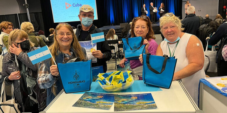 Honduras promueve el turismo de negocios en Canadá