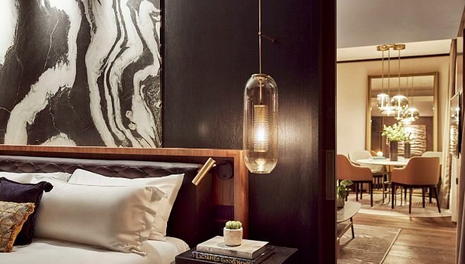 Hotel Thompson Madrid.