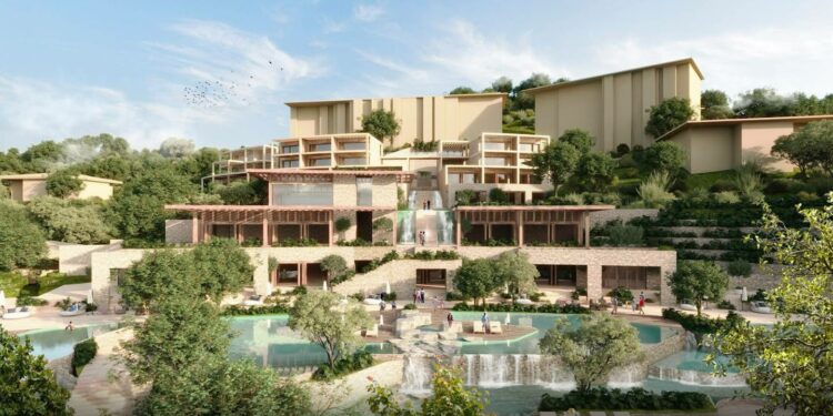 Hotel Waldorf Astoria se construye en Guanacaste y generará 300 empleos directos