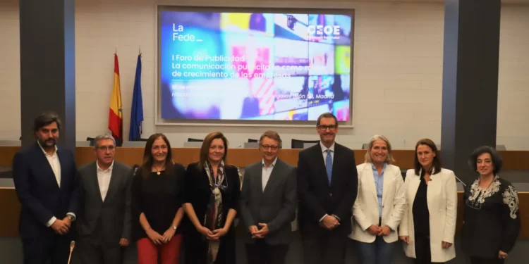 I Foro de Publicidad CEOE-La FEDE La comunicación publicitaria como motor de crecimiento de las empresas