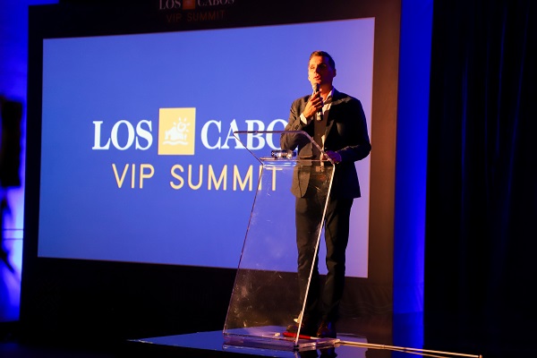 VIP Summit fortalece la estrategia 2023 de Los Cabos