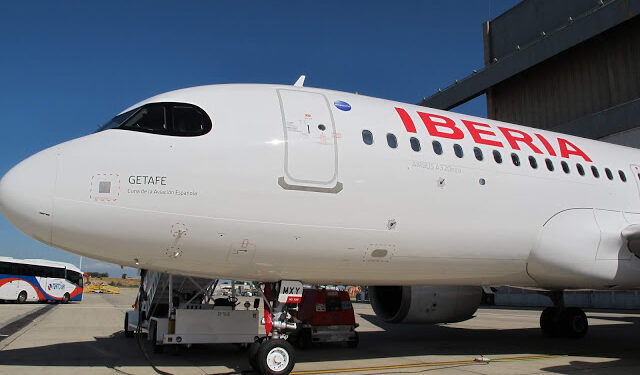 Iberia cerca de recuperar su capacidad de prepandemia