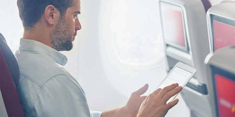 Iberia impulsa los viajes de las PYMES