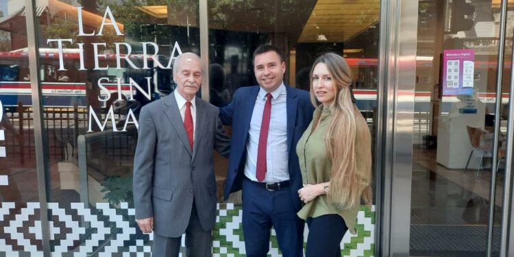 Iguazú Destino Sustentable fue presentado en la Casa de Misiones