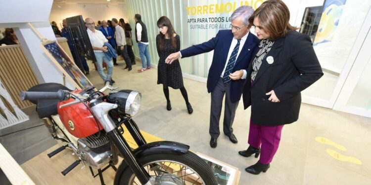 Inaugurada la parte expositiva del Centro de Interpretación Turística de Torremolinos
