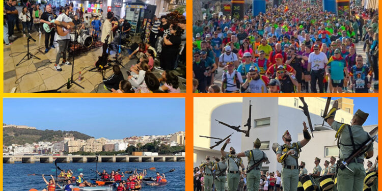 Incesante multiactividad local