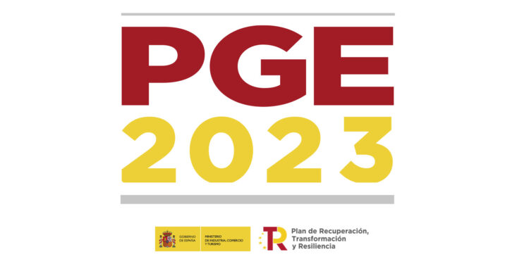 Industria, Comercio y Turismo aumenta un 21,4% su presupuesto en 2023 hasta los 10.031 millones de euros
