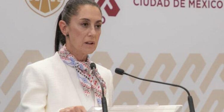 Irregularidades inmobiliarias en BJ equivalen a 6 torres Mítikah: Sheinbaum