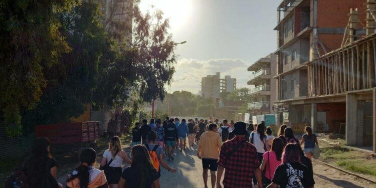 JÓVENES BOLÍVARENSES PARTICIPARON DE LA SEGUNDA EDICIÓN DE VIAJES DE FIN DE CURSO, Bien Bolívar