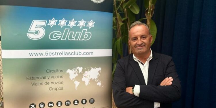 Juan Barjau se une a 5EstrellasClub como director de Estrategia y Desarrollo de Negocio