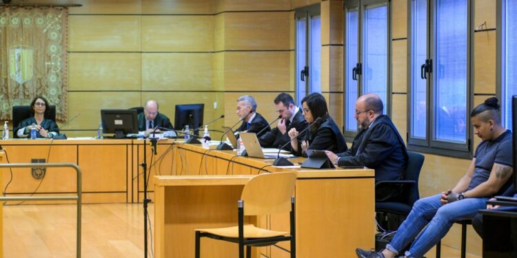 Juicio en Ciudad Real por Nancy Paola: la Policía averiguó el paradero de la mujer asesinada y descuartizada siguiendo al acusado