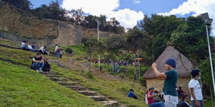 Turismo en Kuélap se ve perjudicado tras siete meses del cierre de la fortaleza.